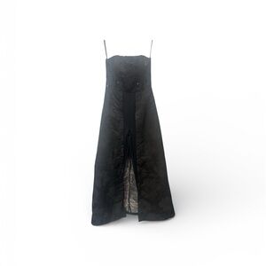 Elegant Black Evening Jumpsuit